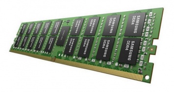 Samsung выпустила модули оперативной памяти UDIMM DDR4 емкостью 32 ГБ