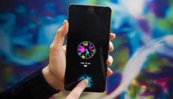 Samsung Galaxy S10 получит наэкранный сканер отпечатков пальцев, но какой?