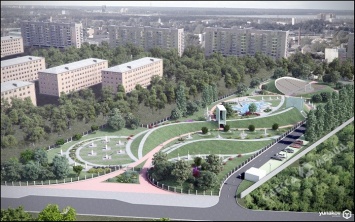В одесской мэрии решили возобновить создание Азербайджанского парка