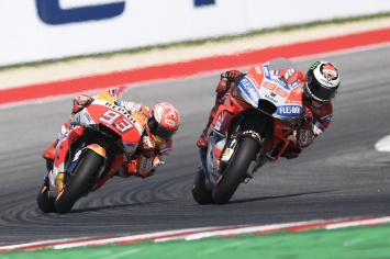 MotoGP: Чисто по Стоунеру - Лоренцо и одна Амбиция, перевесившая талант