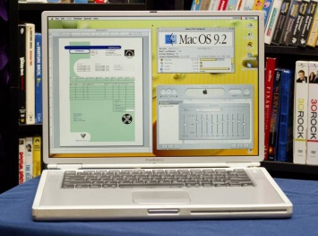 Конец классической Mac OS, и начало новой эпохи