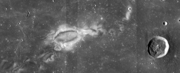 Ученые объяснили причину таинственных узоров на поверхности Луны древним магнитным полем