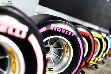 Пирелли привезет в Сингапур свои самые мягкие слики Pirelli P Zero