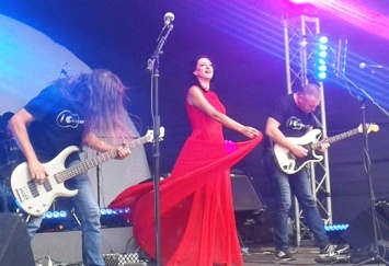 Музыкальный фестиваль «Пикейные жилеты» прошел в Одессе