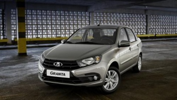 «АвтоВАЗ» попрощается с LADA Granta к 2022 году