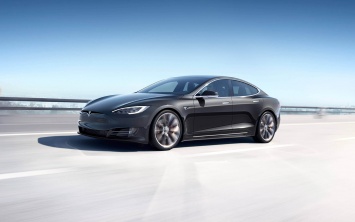 Электромобили Tesla можно угнать за несколько секунд
