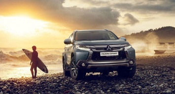 Mitsubishi подняла цены на ASX и Pajero Sport