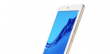 Huawei представляет планшет MediaPad M5 lite
