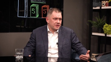 Нардеп Козырь: Николаеву необходима стратегия по замене водопроводных сетей