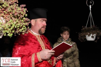Одесский священник-волонтер УПЦ КП об автокефалии, жизни церкви и МП
