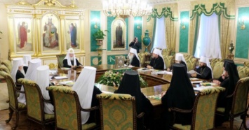 Срочное совещание: в РПЦ экстренно собрали синод из-за Томоса