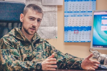 В Донецке задержан "Ваня Русский", который командовал "гвардией" Захарченко