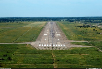В Запорожье назвали стоимость новой полосы для местного аэропорта