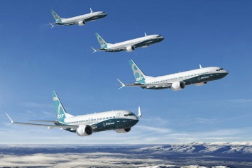 МАУ получит Boeing 737 MAX в 2019 году