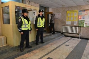 В Николаеве полиция не может установить круглосуточный пост в БСМП - нехватка кадров