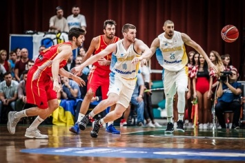 Как баскетболисты Украины обыграли в Киеве 2-ю сборную в мировом рейтинге (ВИДЕО)