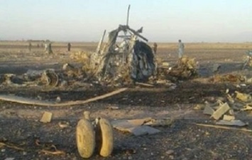 В Афганистане разбился военный вертолет, есть жертвы