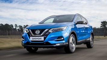 Nissan оснастил кроссовер Qashqai обновленным дизельным мотором