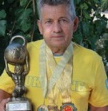 Новокаховчанин Николай Семенов завоевал золото на чемпионате Европы