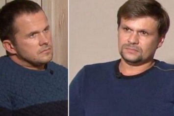 Наркотики и проститутки: стало известно, чем занимались Петров и Боширов перед отравлением Скрипалей