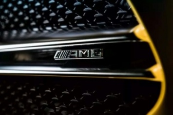 Mercedes готовится показать самую доступную AMG-модель
