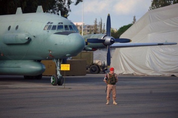 Ответственность за сбитый военный самолет лежит на Израиле - Минобороны РФ