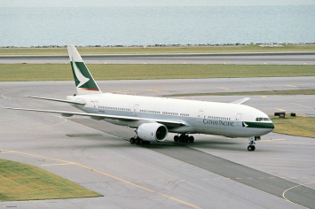 Первый произведенный Boeing 777 отправили в авиационный музей