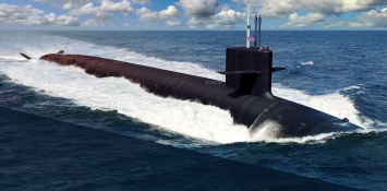 General Dynamics получила новый контракт на разработку суперсубмарины для американского флота