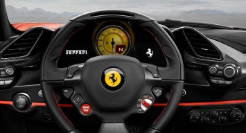 Названо имя первого кроссовера Ferrari