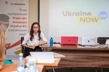 МИП: В Чернигове состоялся воркшоп для региональных медиа