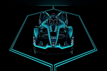 Формула E: Jaguar Racing показала новую машину
