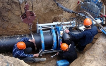 На Днепропетровщине реконструируют водопровод почти за 142 млн гривен