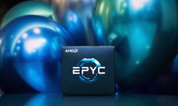 7-нм чип AMD EPYC выдает невероятные 12 500 очков в многозадачном тесте Cinebench