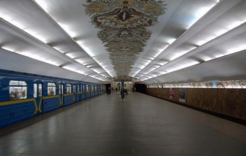 В Киеве из-за футбола метро будет работать в особом режиме (ГРАФИК)