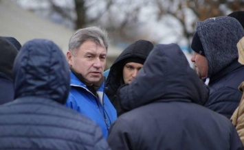 Луганщина погрязла в коррупции, обвиняют губернатора Гарбуза: Все началось с его появлением