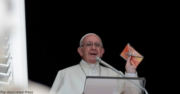 Секс - это дар, а не табу?. Папа Римский опять поразил всех своим заявлением
