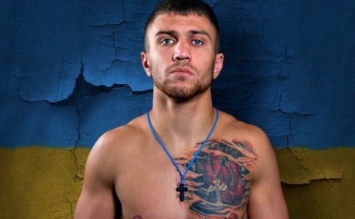 Ломаченко показал самое сокровенное: фото всех татуировок и что они значат