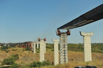 Сколько трагедий и суицидов произошло на недостроенных запорожских мостах? (ФОТО, ВИДЕО)