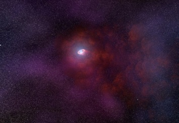 Космический телескоп Хаббла нашел нечто невиданное