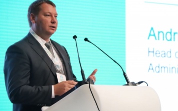 Андрей Гордеев торжественно открыл Херсонский международный жкономический форум "Таврийские горизонты" в Киеве