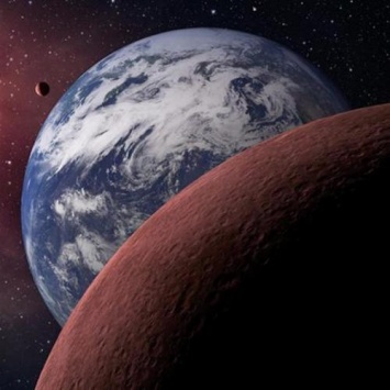 «Ultima Thule»: NASA в 2019 году планирует оказаться за пределами известного мира