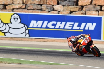 MotoGP: Марк Маркес возвращается в лидеры AragonGP по итогам пятницы