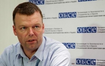 В разведении сил на Донбассе регресс - ОБСЕ