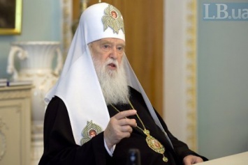 Патриарх Филарет объяснил, почему заговорили об анафеме, наложенной на Ивана Мазепу