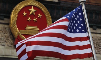 Минобороны Китая в резкой форме потребовало отменить санкции США