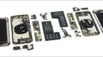 Из-за судебной тяжбы Apple с Qualcomm iPhone XS и iPhone XS Max имеют чипы от Intel и Toshiba