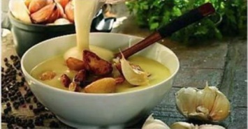 Этот рецепт чесночного супа в 100 раз сильнее антибиотиков