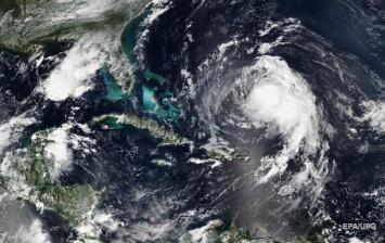 В Атлантическом океане сформировался тропический шторм Кирк