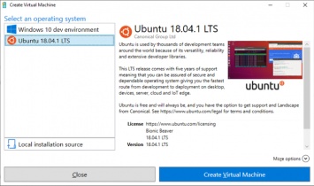 Проект WLinux развивает Linux-дистрибутив, нацеленный на использование в Windows