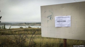 Собираем дождевую воду: в Крыму захотели вернуться в Украину